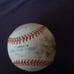 signed baseball