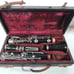 Vintage BC Co. Cadet Clarinet with Hard Carrying Case