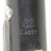 Vintage BC Co. Cadet Clarinet with Hard Carrying Case