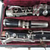 Vintage BC Co. Cadet Clarinet with Hard Carrying Case
