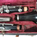 Vintage BC Co. Cadet Clarinet with Hard Carrying Case