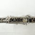Vintage BC Co. Cadet Clarinet with Hard Carrying Case