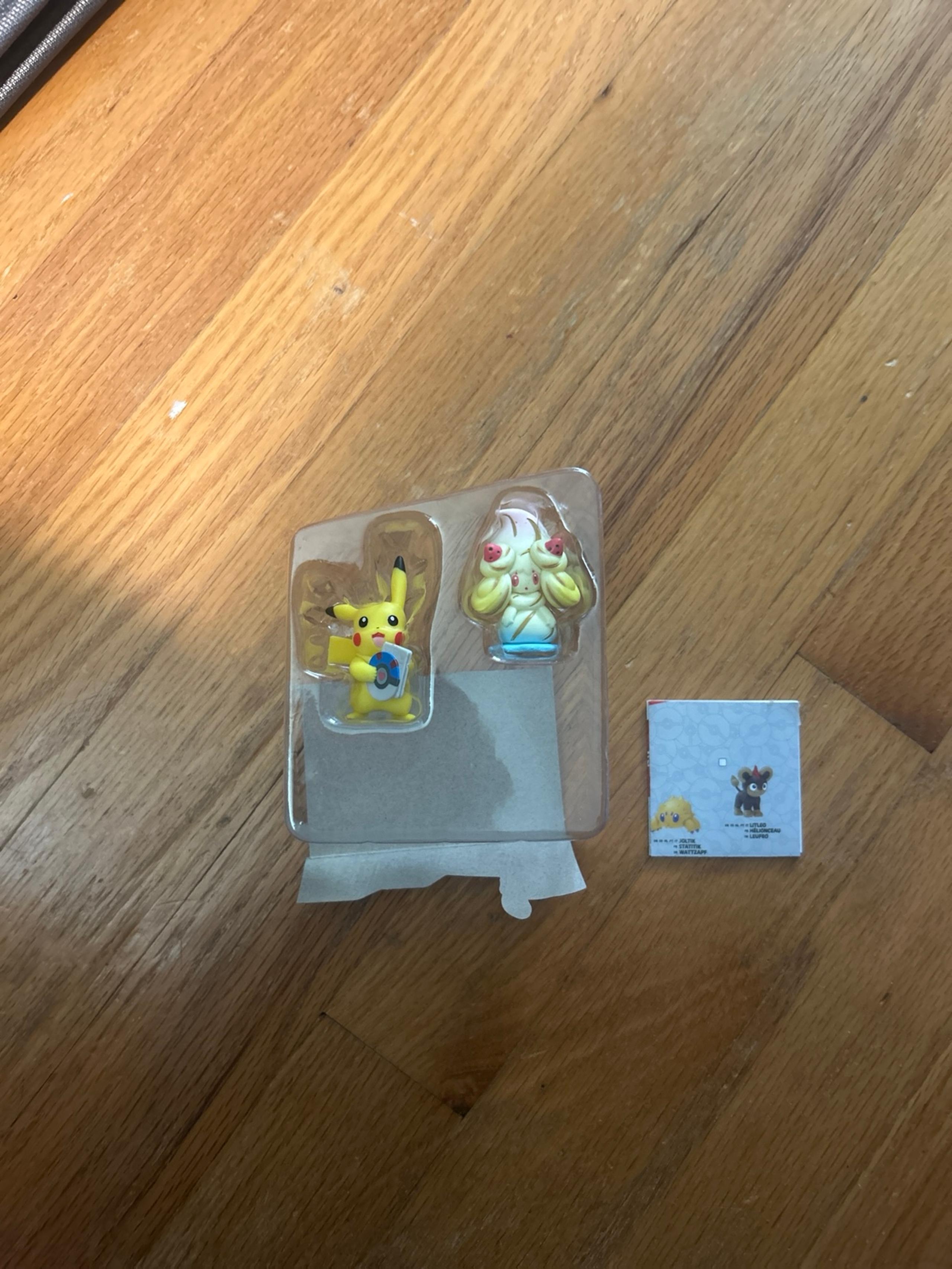 Pokémon Battle Figure Pack Valentine’s Day