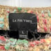 Anthropologie La Fee Vert Darien Crewneck Sweater Eyelash Confetti Women's Large