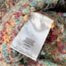 Anthropologie La Fee Vert Darien Crewneck Sweater Eyelash Confetti Women's Large