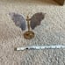 Wings with stand