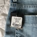 Citizens of humanity Skylar low rise loose denim shorts