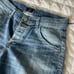 Citizens of humanity Skylar low rise loose denim shorts
