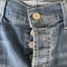 Citizens of humanity Skylar low rise loose denim shorts