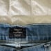 Citizens of humanity Skylar low rise loose denim shorts