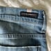 Citizens of humanity Skylar low rise loose denim shorts