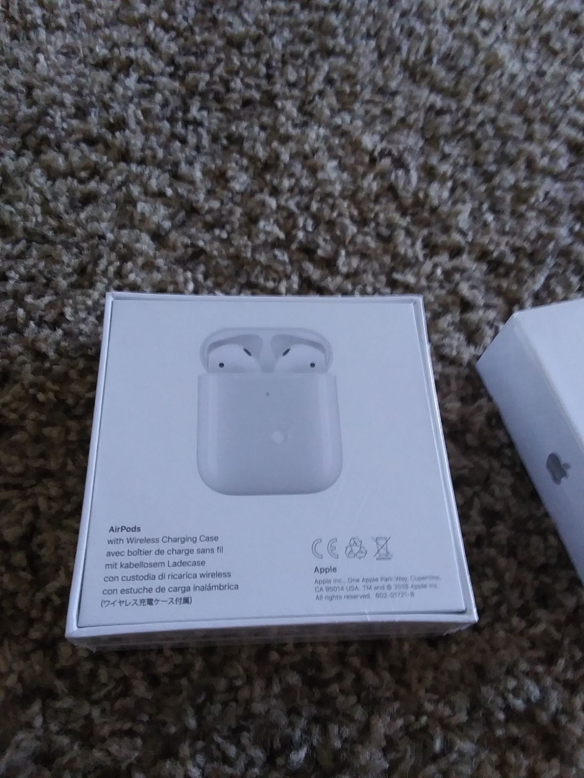 Apple airpods 2nd generation