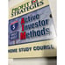Profit Strategies: Active Investor Methods. Home Study Course (set of 4 books in