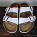 Birkenstock Arizona Mens Size 13 EU 46 Standard Beach Sandal Leather
