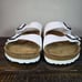 Birkenstock Arizona Mens Size 13 EU 46 Standard Beach Sandal Leather