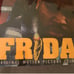 *RARE* FRIDAY Original Motion Picture Soundtrack Vinyl with Holographic Artwork