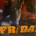 *RARE* FRIDAY Original Motion Picture Soundtrack Vinyl with Holographic Artwork