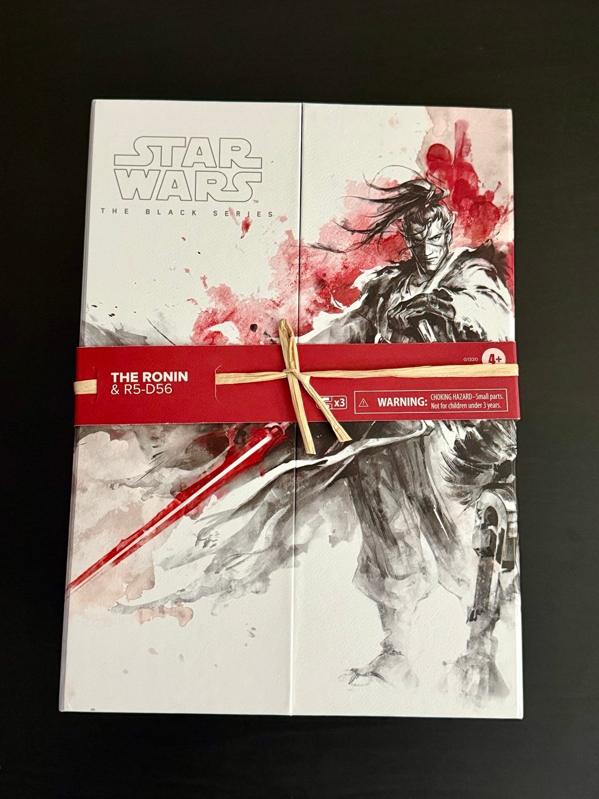 Star Wars Black Series The Ronin & R5-D56