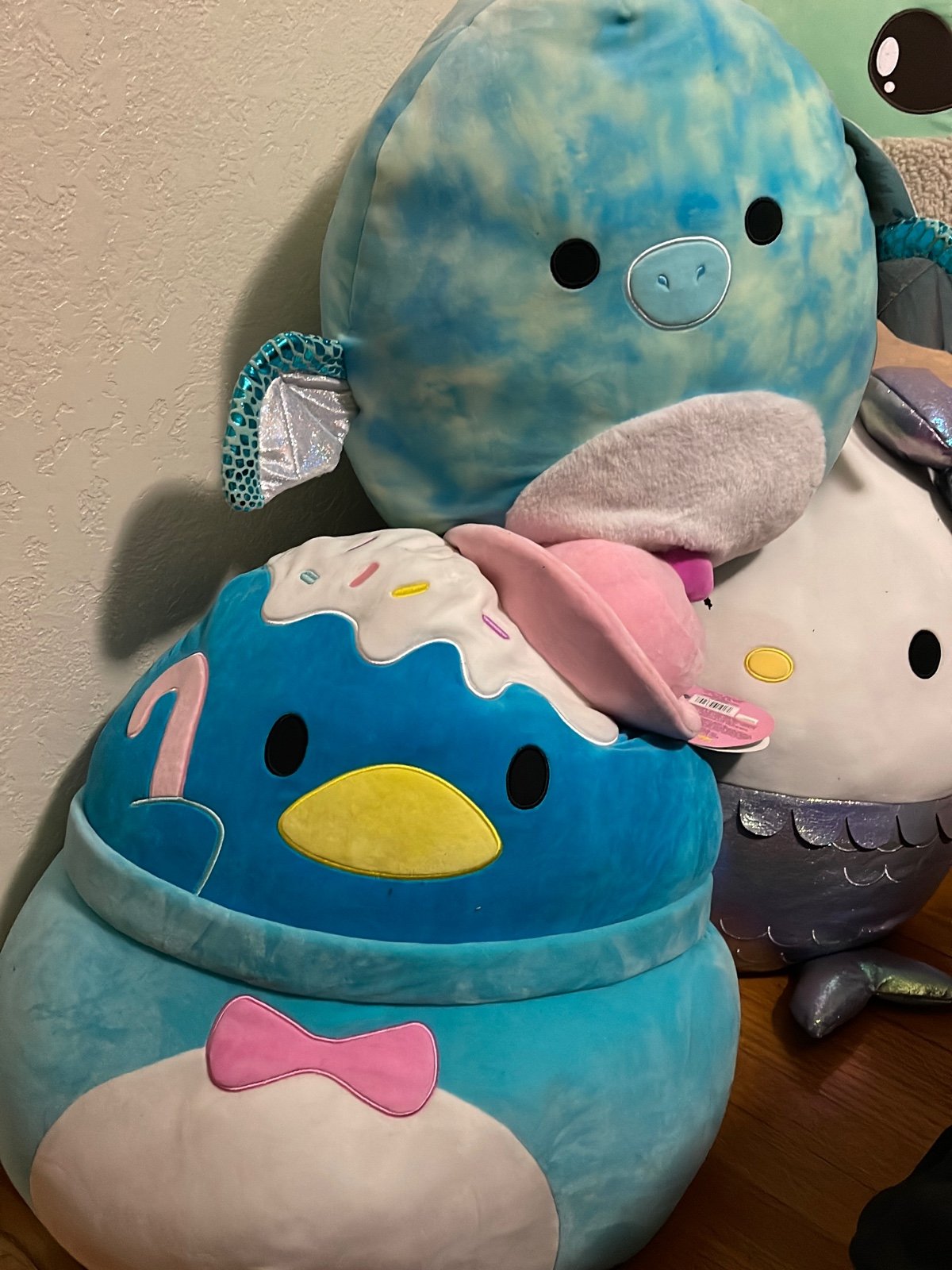 Squishmallows