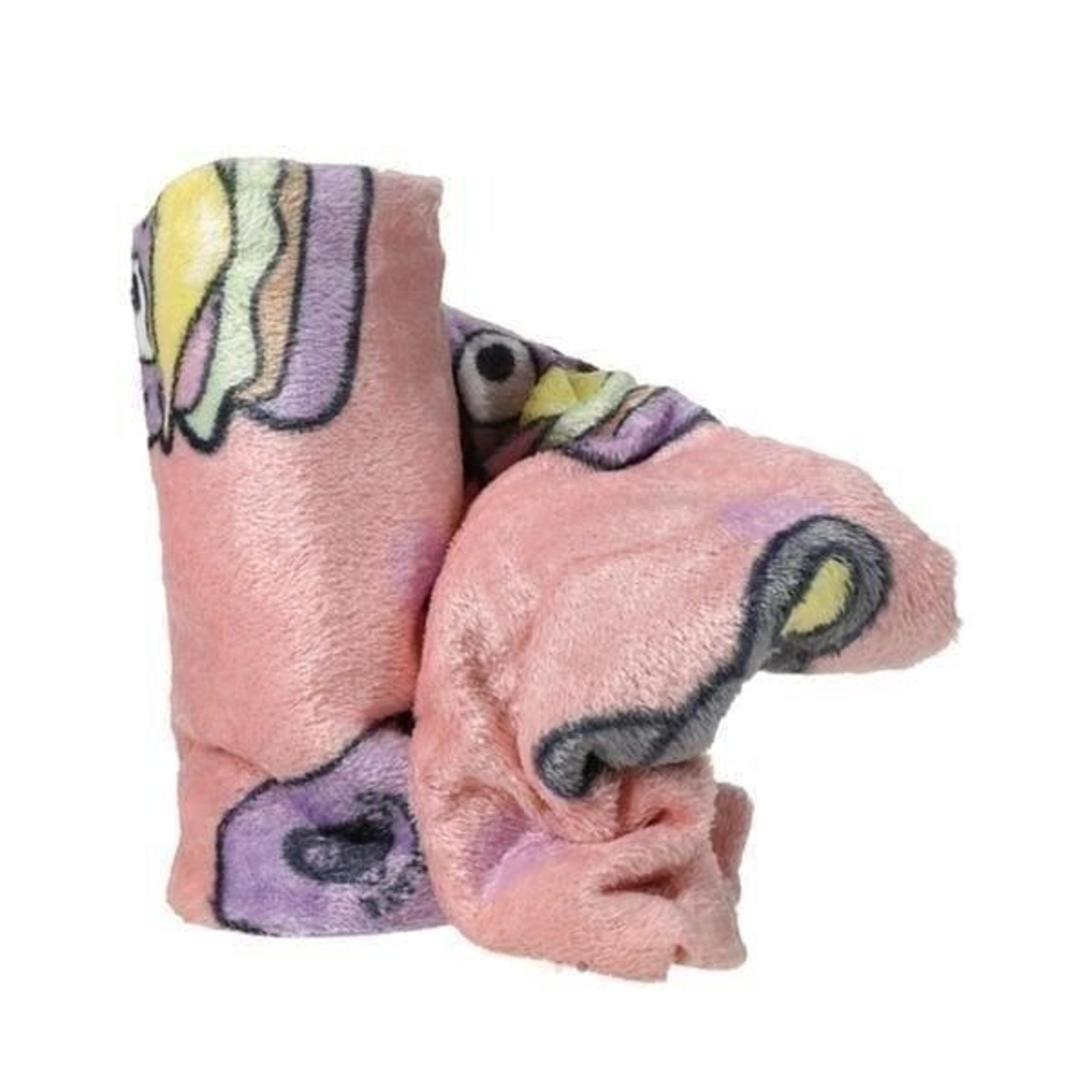 NEW! Chococat Silk Touch Blanket 40in x 50in!