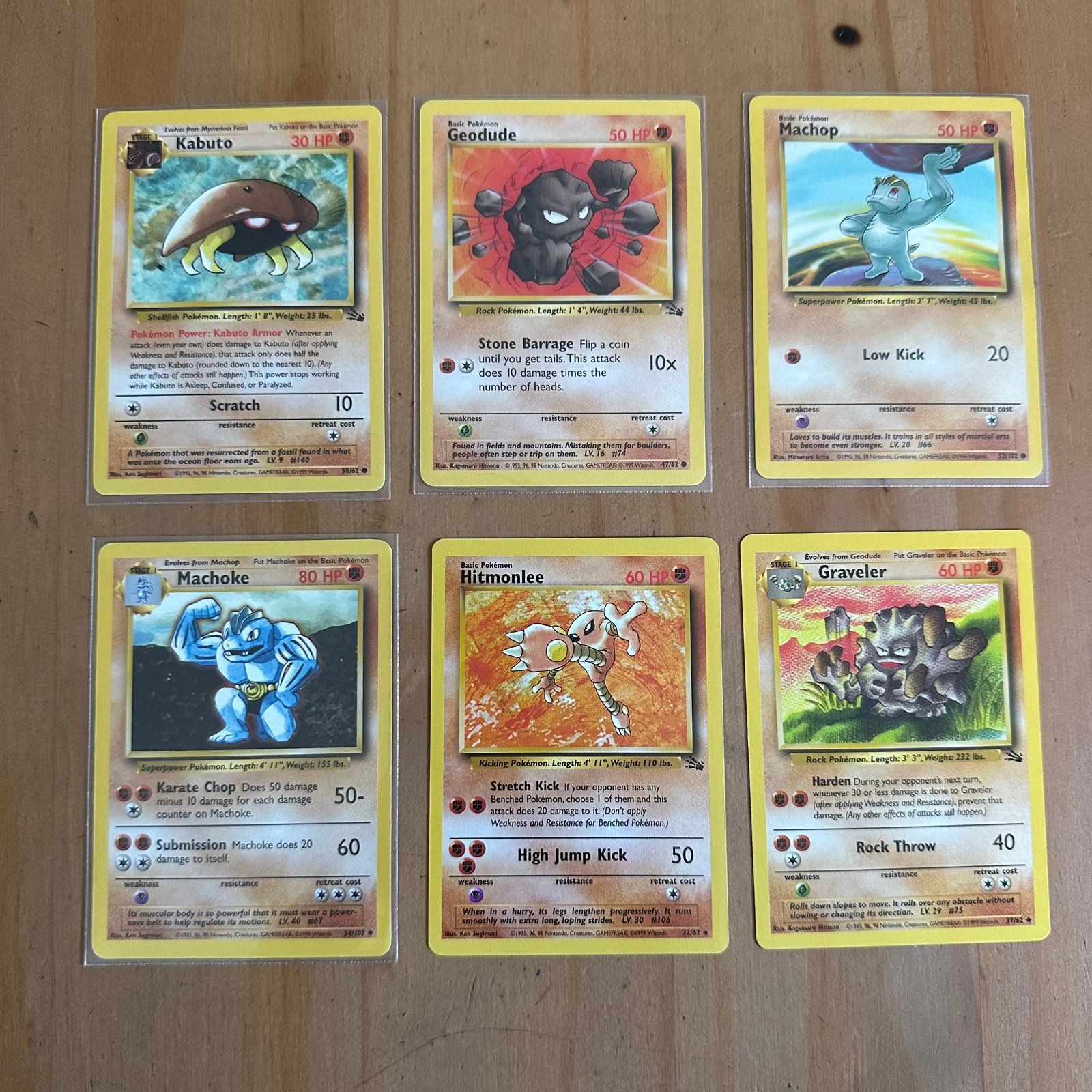 2/2 Current Pokemon Cards Available