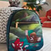 Loungefly Disney Fox and the Hound Splash Mini Backpack-Playtime Tod Copper-NEW