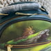 Loungefly Disney Fox and the Hound Splash Mini Backpack-Playtime Tod Copper-NEW