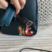 Loungefly Disney Fox and the Hound Splash Mini Backpack-Playtime Tod Copper-NEW