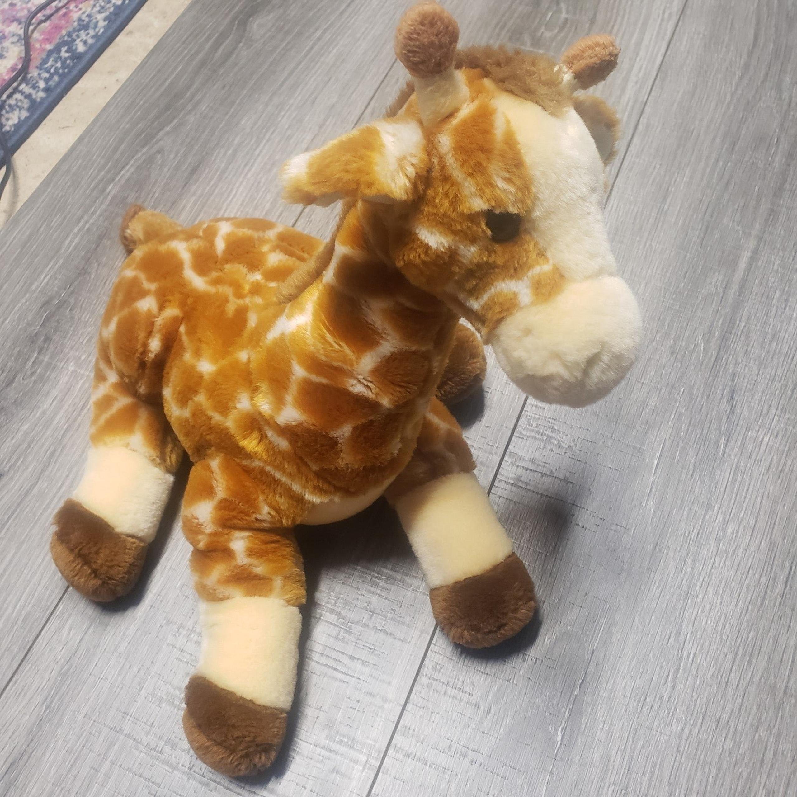 Giraffe plush