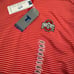 Southern Tide T3 Men’s Ohio Buckeyes Embroidered Half Zip Pullover