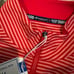 Southern Tide T3 Men’s Ohio Buckeyes Embroidered Half Zip Pullover