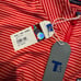Southern Tide T3 Men’s Ohio Buckeyes Embroidered Half Zip Pullover