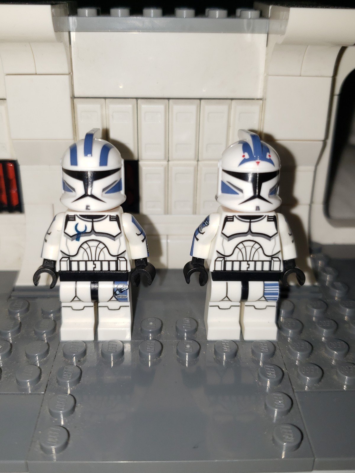 Lego Star Wars Fives and Echo lot RMC