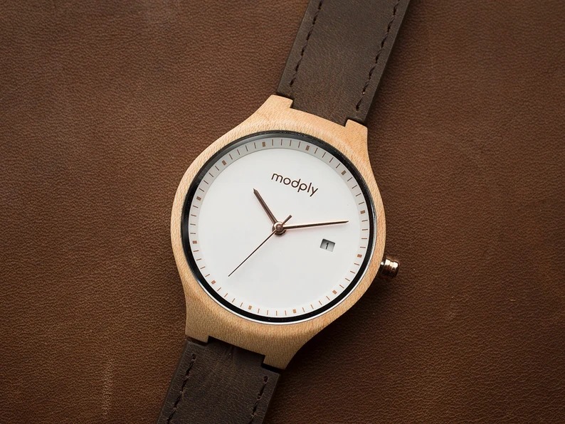 Anniversary Watch Women - Special Watch Gift For A Women - Monogramed Watch