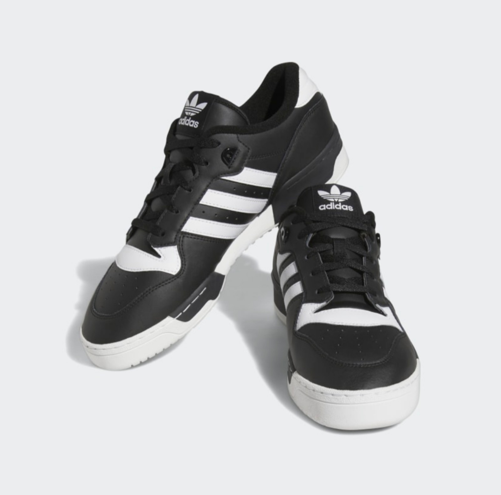 AdidasNew size 12 mens Adidas Rivalry Low