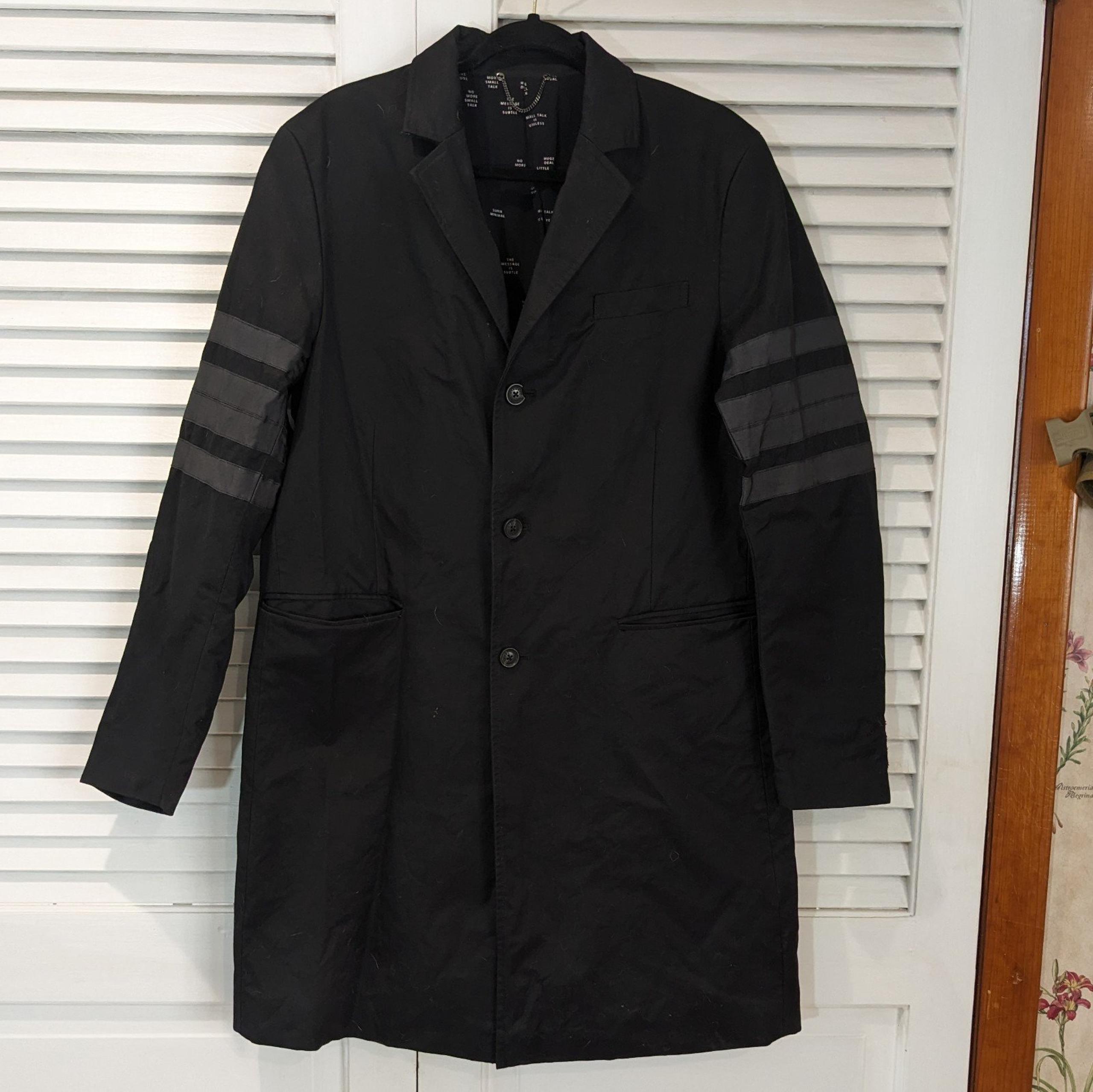 Men's Diesel Military Jacket