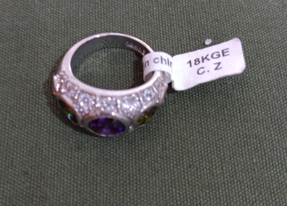 Ring size 8
