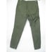 Department Five Women's Cargo Pants Y2K Back Zip Multi-Pocket Army Green Sz 27