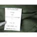 Department Five Women's Cargo Pants Y2K Back Zip Multi-Pocket Army Green Sz 27
