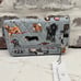 Vera Bradley Turnlock wallet Dog Show