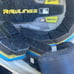 Rawlings | MACH Batting Helmet | Matte Black | Junior (6 3/8 - 7 1/8 )