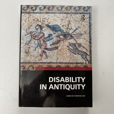 Disability in Antiquity, Paperback by Laes, Christian (EDT), Like New