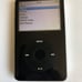 Apple iPod Classic 5th gen 30gb Black #5370