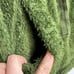 Free People Movement Green Bug Sky High Neck Oversized Quarter Zip Fuzzy XS
