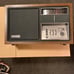 Zeneith long distance tuned radio