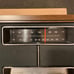 Zeneith long distance tuned radio