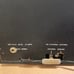 Zeneith long distance tuned radio