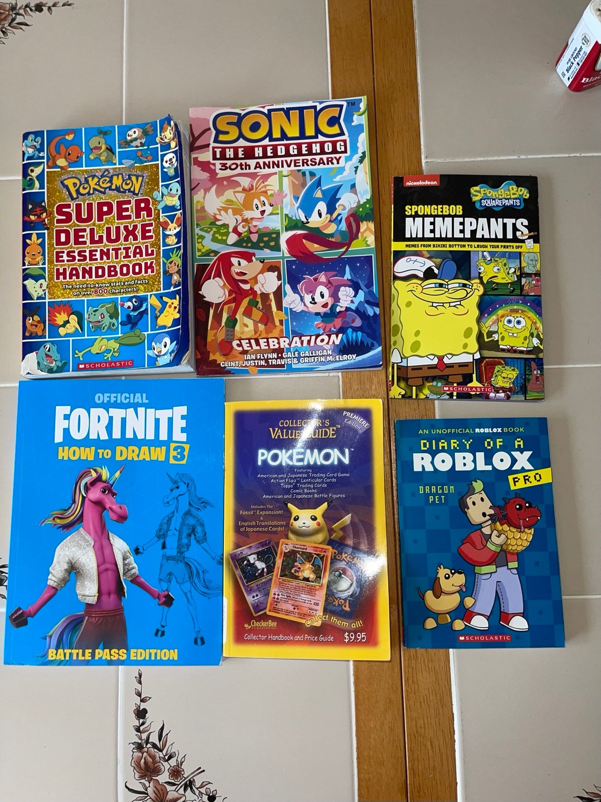 Books