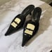 Vintage POLLINI mules Size 36