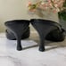 Vintage POLLINI mules Size 36